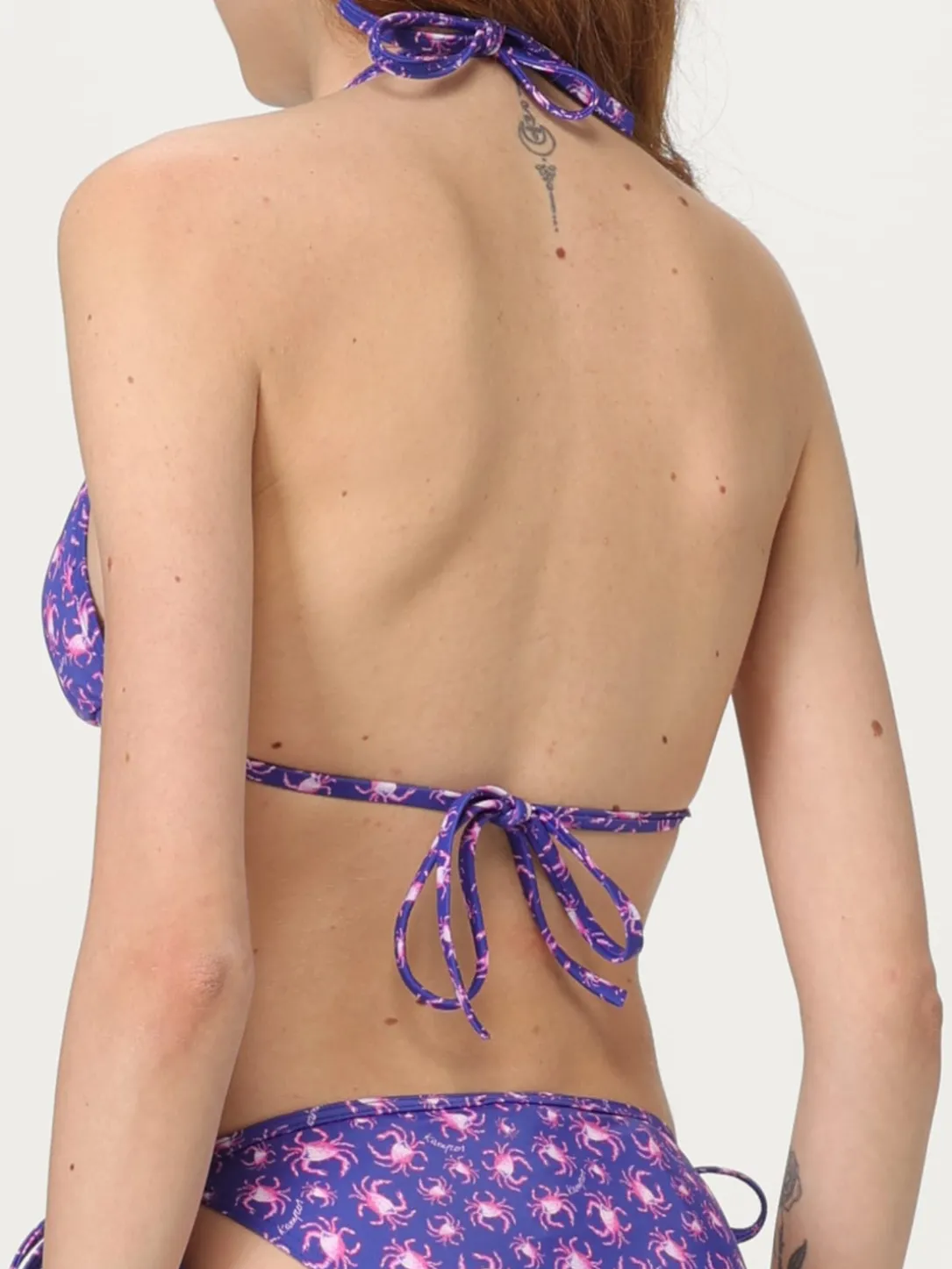 Costume da bagno bikini top Kampos