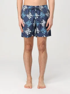 Costume da bagno boxer Amiri logato