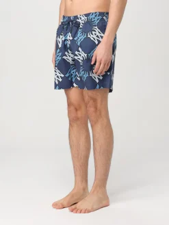 Costume da bagno boxer Amiri logato