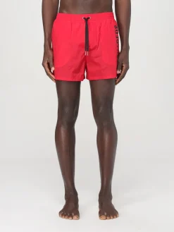 Costume da bagno boxer con logo Dsquared2