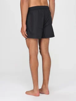 Costume da bagno boxer con logo Diesel