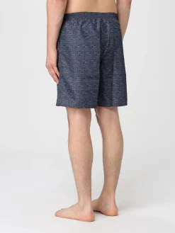 Costume da bagno boxer FF Fendi