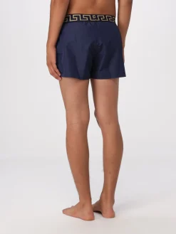 Costume da bagno boxer Greca Versace