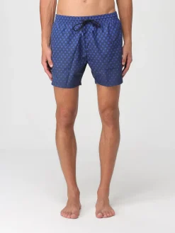 Costume da bagno boxer logato Boss