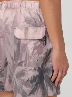 Costume da bagno boxer Palm Angels