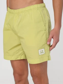Costume da bagno con logo C.P. Company