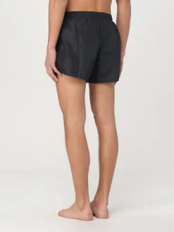 Costume da bagno con logo Moschino Couture