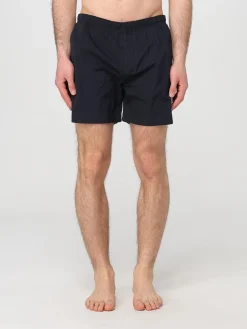 Costume da bagno con logo C.P. Company