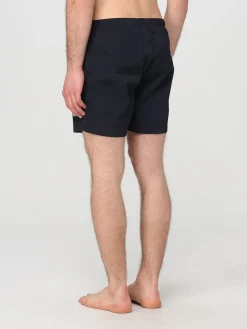 Costume da bagno con logo C.P. Company