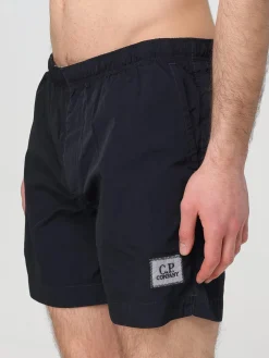 Costume da bagno con logo C.P. Company