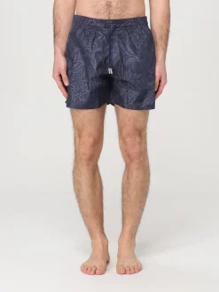 Costume da bagno con stampa paisley Etro