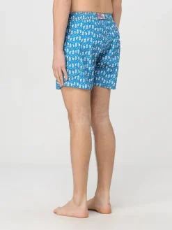 Costume da bagno con stampa all-over MC2 Saint Barth