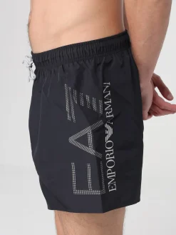 Costume da bagno Ea7 con logo