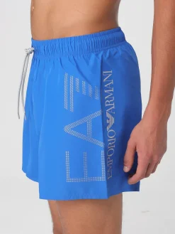 Costume da bagno Ea7 con logo