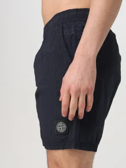 Costume da bagno in Nylon Metal ECONYL® Stone Island