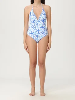 Costume da bagno intero a fantasia Kampos