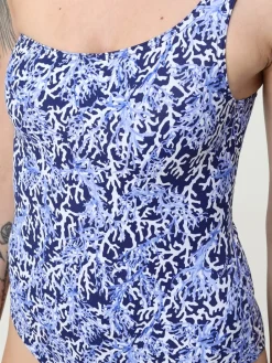 Costume da bagno intero a fantasia Kampos