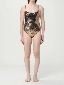 Costume da bagno intero Mc2 Saint Barth laminato