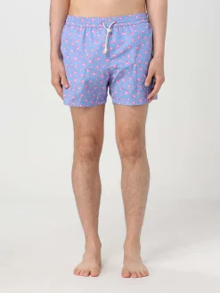 Costume da bagno Kampos in nylon a fantasia