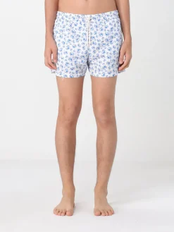 Costume da bagno Kampos in nylon a fantasia