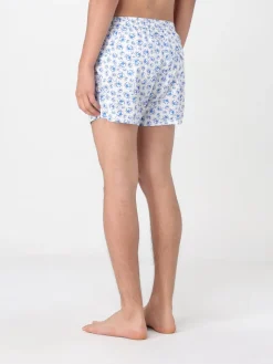 Costume da bagno Kampos in nylon a fantasia