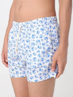 Costume da bagno Kampos in nylon a fantasia