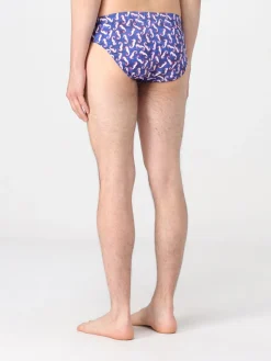 Costume da bagno Kampos in nylon a fantasia