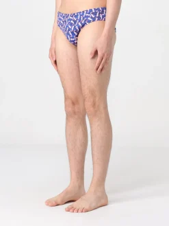 Costume da bagno Kampos in nylon a fantasia