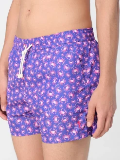 Costume da bagno Kampos in nylon a fantasia