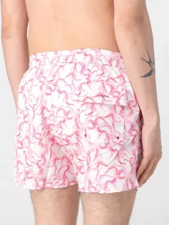 Costume da bagno Kampos in nylon a fantasia