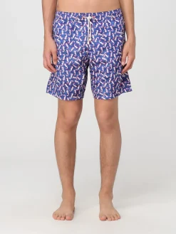 Costume da bagno Kampos in nylon a fantasia