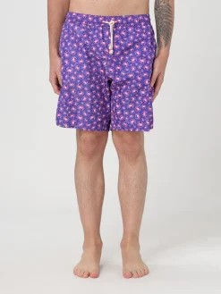 Costume da bagno Kampos in nylon a fantasia