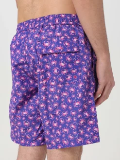 Costume da bagno Kampos in nylon a fantasia