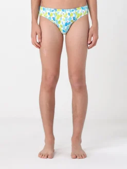 Costume da bagno Kampos in nylon a fantasia