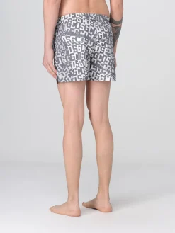 Costume da bagno logato GCDS