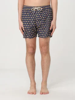 Costume da bagno MC2 Saint Barth a micro fantasia