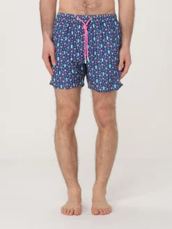 Costume da bagno MC2 Saint Barth a micro fantasia