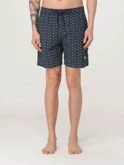 Costume da bagno Moose Knuckles a micro fantasia