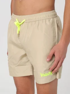 Costume Disclaimer in nylon con logo