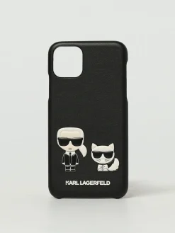 Cover Iphone 11 pro max Karl Lagerfeld