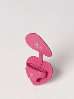 Cover per Airpods Heart Ambush in pelle