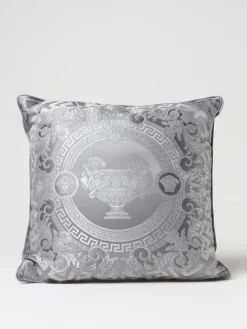 Cuscino Versace Home in misto cotone e seta