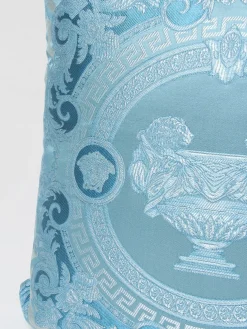Cuscino Versace Home in misto cotone e seta