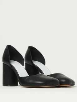 Décolleté Anatomic Tabi MM6 Maison Margiela in pelle