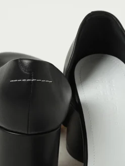 Décolleté Anatomic Tabi MM6 Maison Margiela in pelle