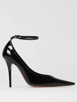 Décolleté Anok Amina Muaddi in vernice