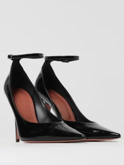 Décolleté Anok Amina Muaddi in vernice