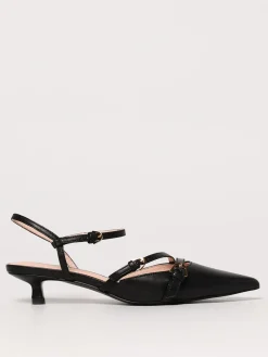 Décolleté Fernanda Coccinelle in nappa