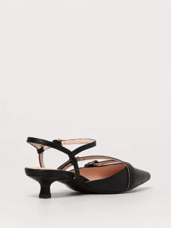 Décolleté Fernanda Coccinelle in nappa