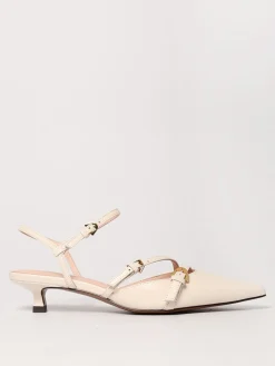 Décolleté Fernanda Coccinelle in nappa